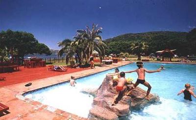 Brenton on Lake Holiday Resort the place to be