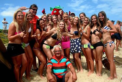Opvolg: Stilbaai Touchies suksesvol