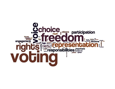 Jeug kry opleiding oor demokrasie