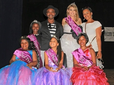 Mr and Miss Mossel Bay crowned