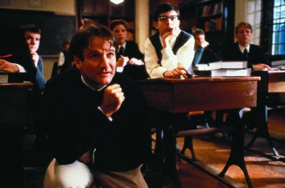 'Dead Poets Society' screened at Monroe Theatre