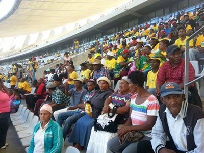 103rd year celebrations a success