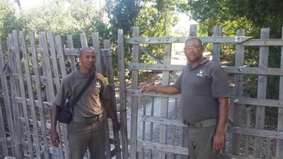 Snare not farmers' doing