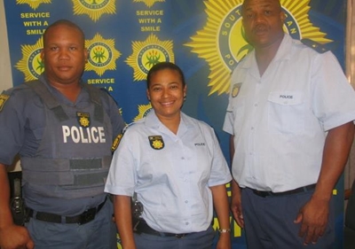 Nuwe lede vir Ladismith-polisie