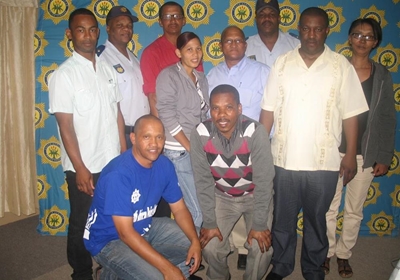 Ladismith se GPF verkies