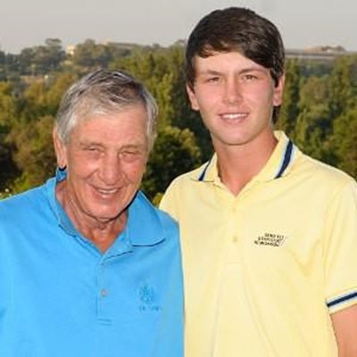 Ernie Els' dad in dispute over braai