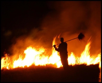 Opvolg: Brand in Kammanassie
