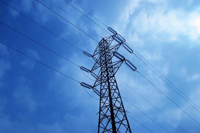 Electricity supply upgraded