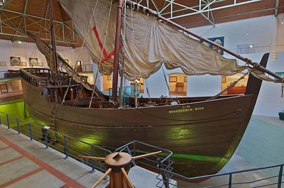 Free access to Dias Museum on its birthday