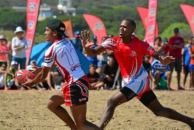 Stilbaai Touchies on SuperSport