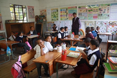 Rondevlei Primary School to close