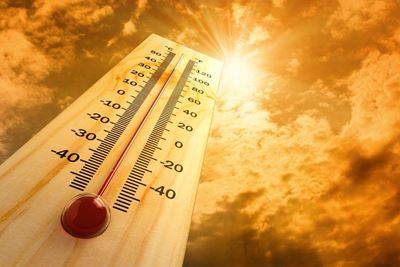 Prevent heat stroke