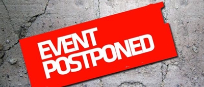 Cloud 9 performance postponed