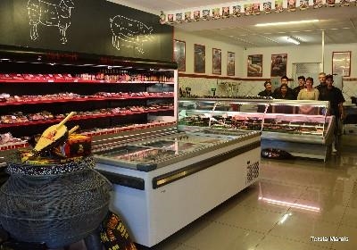 Slaghuis met 'n verskil