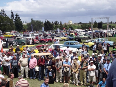 19th George Old Car Show this weekend