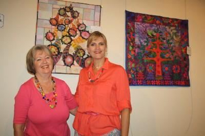 South African Quilters Guild exhibition