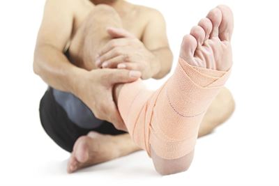 Acute sports injury treatment