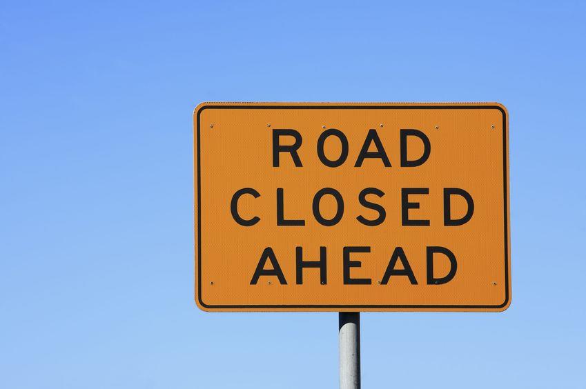 Occ Road Closures And Traffic Deviations 