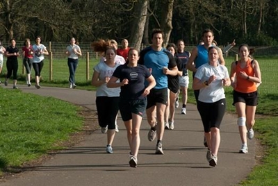 Parkrun vir Mosselbaai