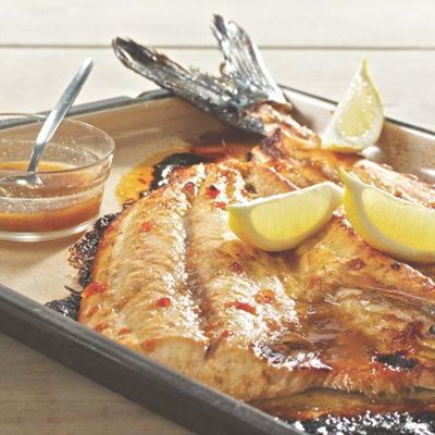 Snoekbraai by Van Kervel