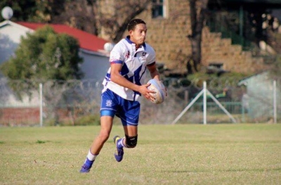 Rugby star passes away