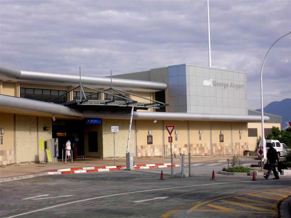 Airport first to go solar Herald