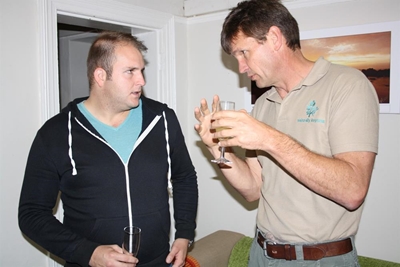 Knysna Tourism manager 'spreads wings'