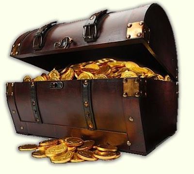 Welfare treasure hunt is on