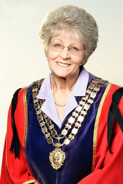 Burgemeesterstee vir bejaardes en gestremdes