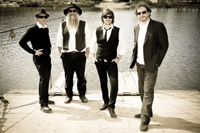 Blues Broers to rock the Barn