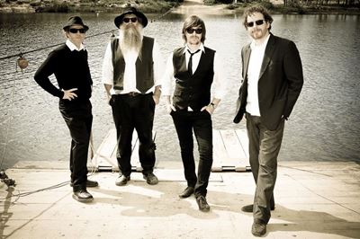 Blues Broers to rock the Barn