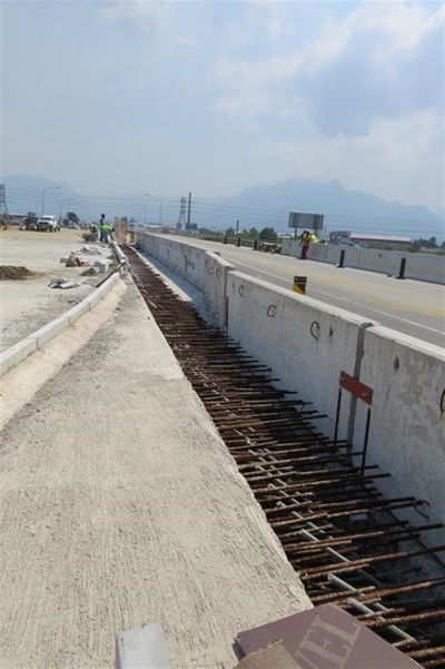 Pacaltsdorp Bridge traffic restriction