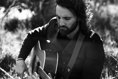 Master musician Gary Thomas in Knysna
