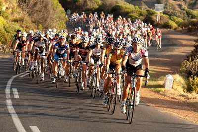 Cape Town Cycle Tour nou net 47km