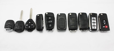 Afstandbeheer gebruik in motordiefstal