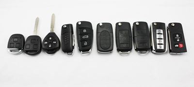 Afstandbeheer gebruik in motordiefstal