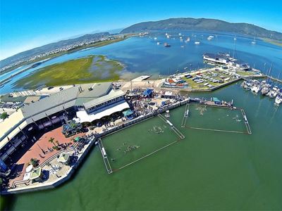 Water pollution scare