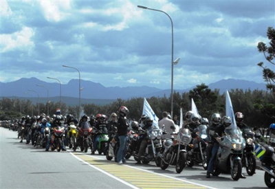 2015 Buffalo Rally: 20 & 21 March