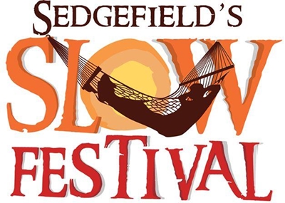 Slow Fest there for charities