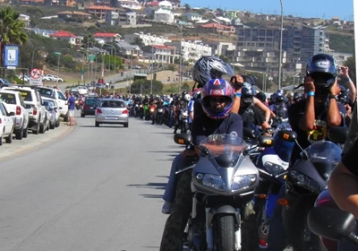 Buffalo Rally starts 20 March