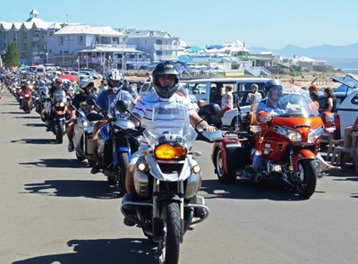 5 safety tips for bikers during The Buff