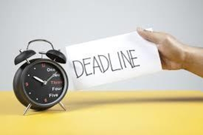 Business Awards entries: Deadline today