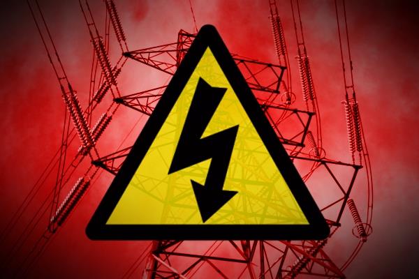 Unsafe illegal electricity cut | Mossel Bay Advertiser