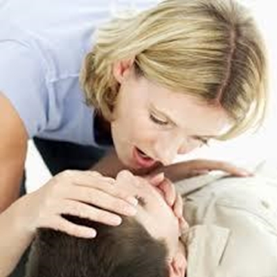 Could you breathe life into your child?