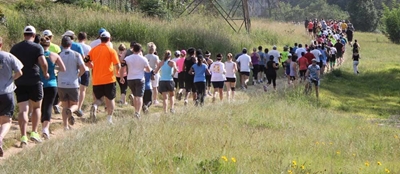 Oudtshoorn's first Parkrun
