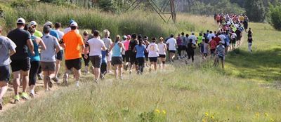 Oudtshoorn's first Parkrun