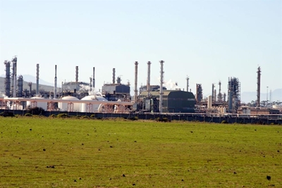 PetroSA upgrades pipelines in Voorbaai