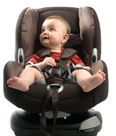 New child car seat regulations