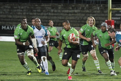 Arende pak Boland op Worcester