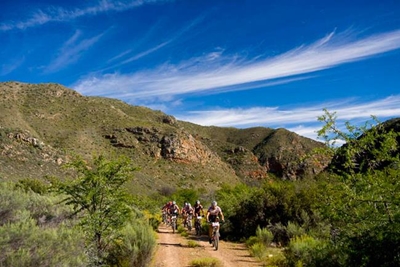 Huge growth for 36Oone MTB Challenge